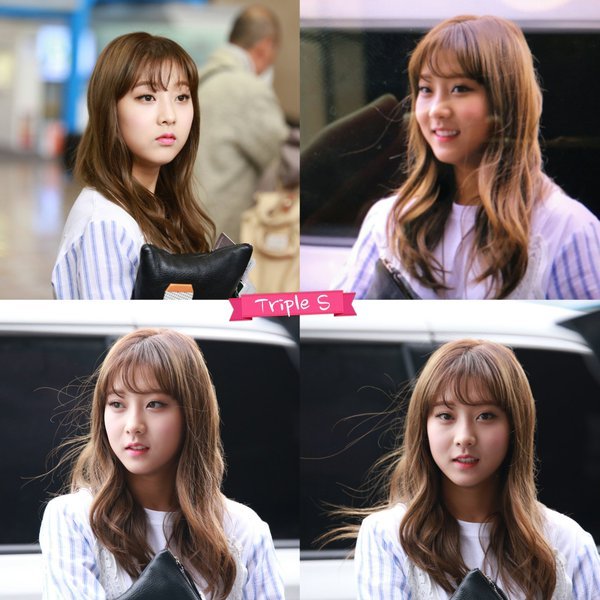  귀엽다고 생각하는 CLC 장승연. jpg | 인스티즈