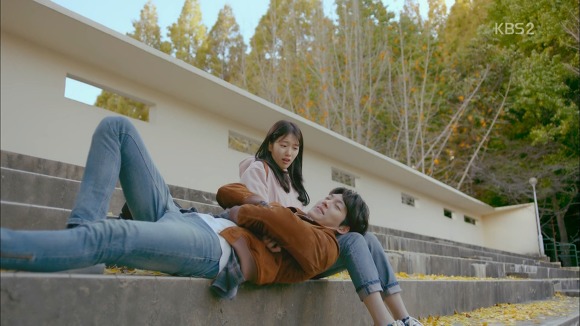 [함틋] 과거의 기억으로 돌아간 남자와 과거를 연기하는 여자 | 인스티즈
