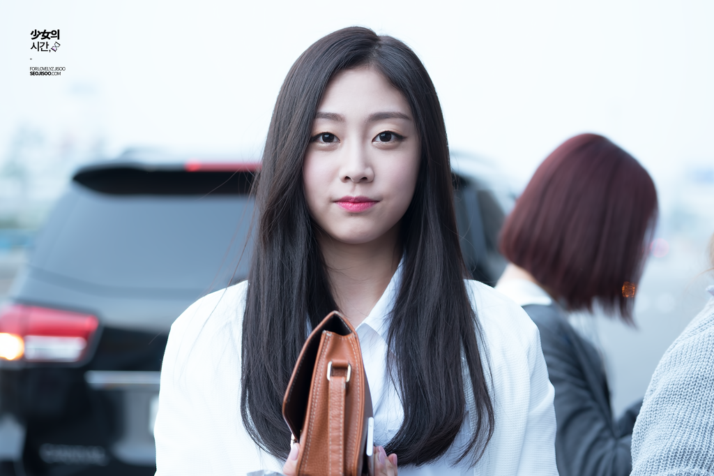 한 미모하는 94년생 여자 아이돌 | 인스티즈