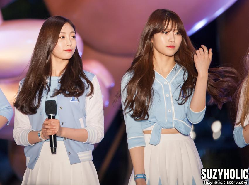 [러블리즈] 비주얼 라인 구사즈 | 인스티즈