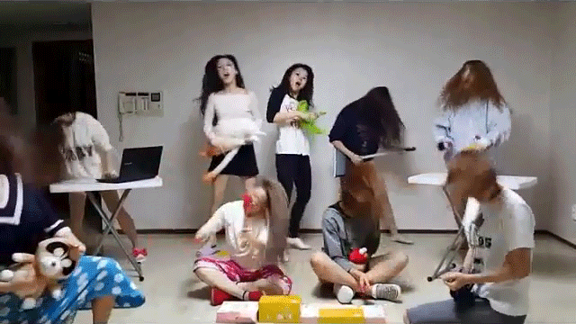 데뷔 전 트와이스 인스타그램.jpgif | 인스티즈