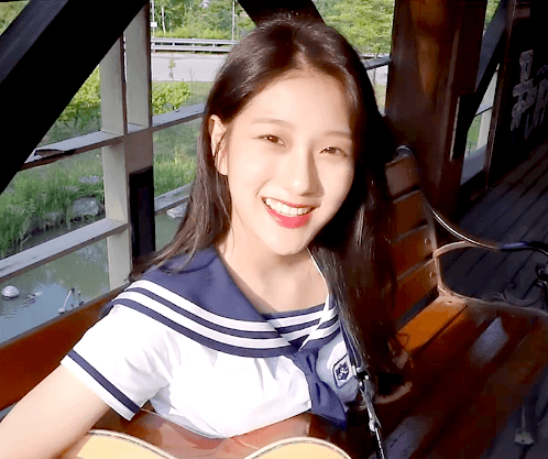 yg 출신 아이돌학교 이서연 | 인스티즈