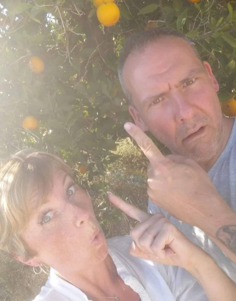 100kg이상 감량한 부부 | 인스티즈