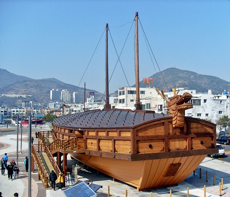 거북선 이미지