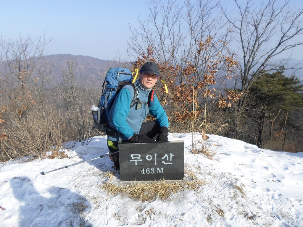 공림정상 이미지