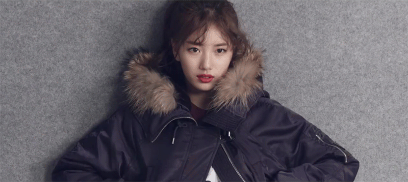 한달 사이에 변신한 수지 ㄷㄷㄷ | 인스티즈