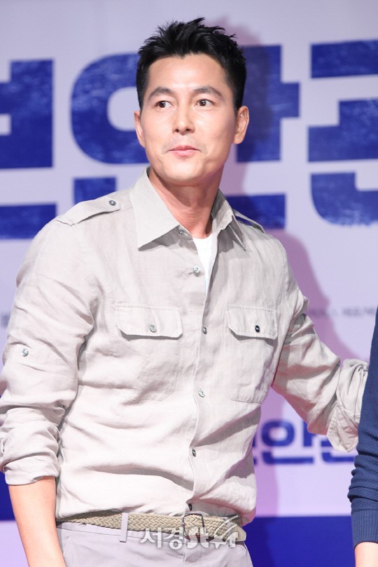 오늘자 정우성 | 인스티즈