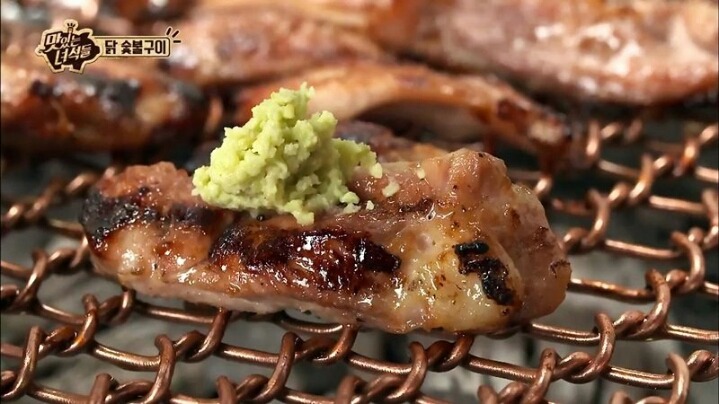 맛있는 녀석들 3가지맛 닭숯불구이편.jpg | 인스티즈