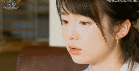 일본 여자아나운서의 간장게장, 불고기 먹방.gif | 인스티즈