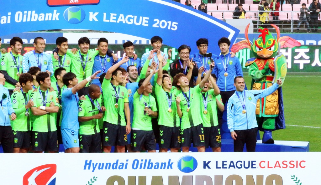20151121 전북현대모터스 vs 성남FC 직관사진입니다.(1) *우승세레모니* | 인스티즈