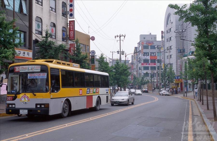 20년전 홍익대학교앞.jpg | 인스티즈