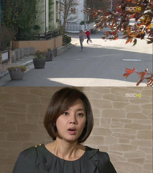 [지붕킥] 해리vs신애 달리기 대결 | 인스티즈