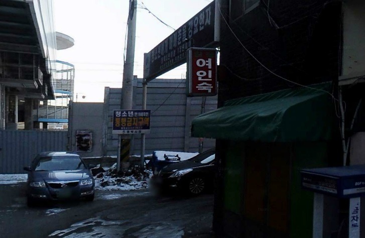 서울에서 일반인이 함부로 들어갈 수 없는 골목 4곳.jpg | 인스티즈