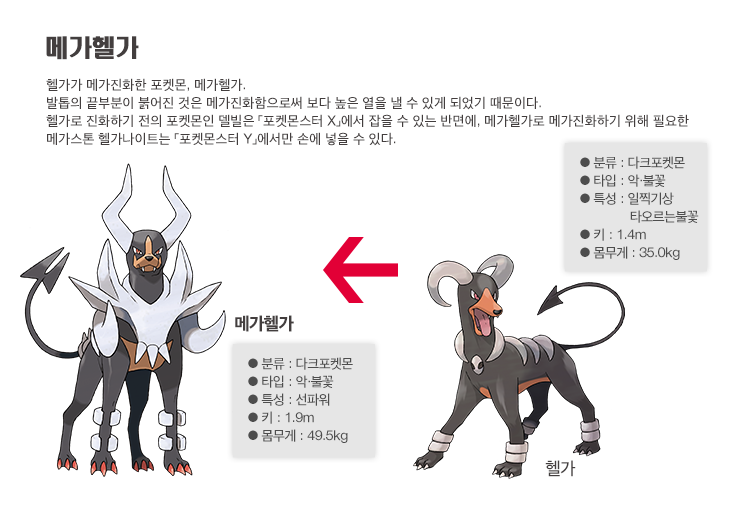2세대 포켓몬 메가진화 | 인스티즈