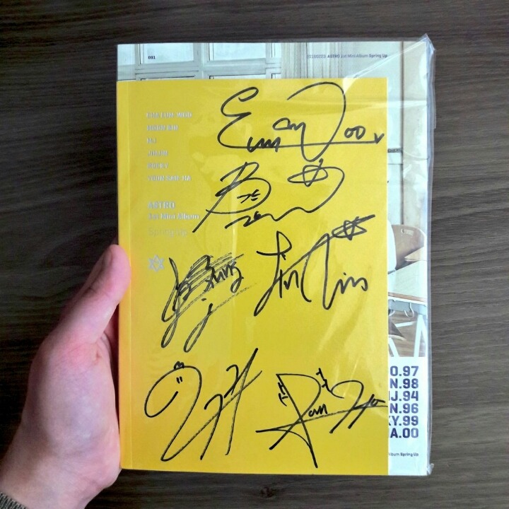 아로싸인 이미지