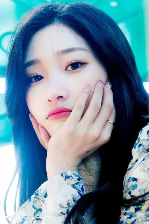 아이오아이 공식 똑순이 | 인스티즈