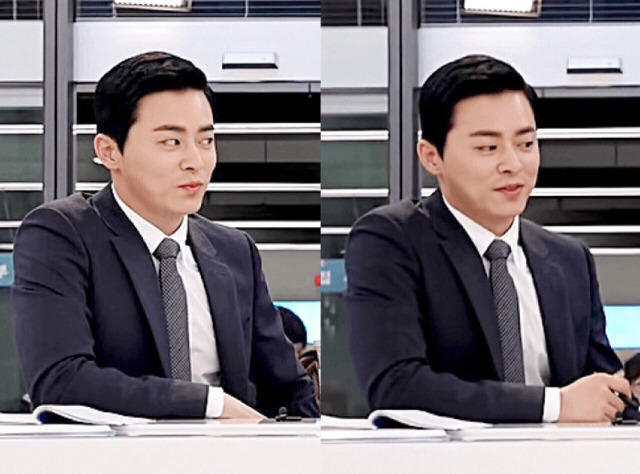 [질투의화신] 실제 성격과 극중 성격이 완전 반대인 남주와 여주.gif | 인스티즈