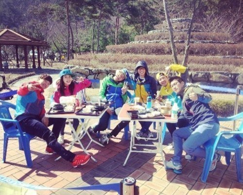 [런닝맨] 개리 마지막 녹화에 멤버들이 개리에게 쓴 편지 | 인스티즈