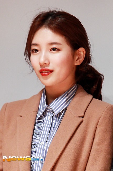 오늘자 수지 기사사진 | 인스티즈