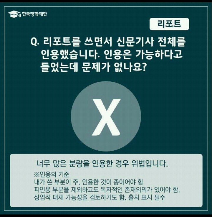 대학생이 알아야 할 저작권 상식 | 인스티즈