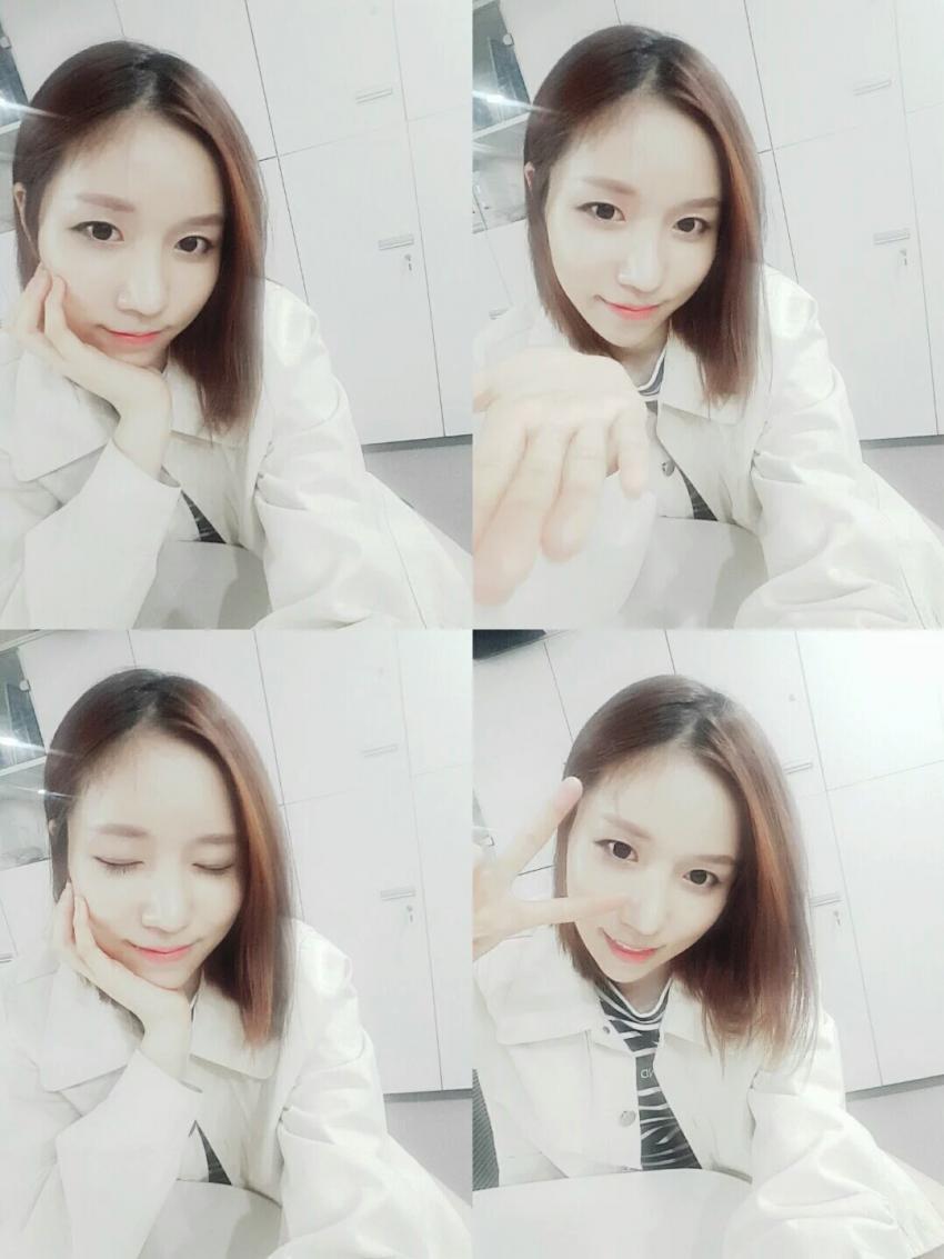 [러블리즈] 어제자 공식인스타 업뎃 사진- 지수 , 명은 | 인스티즈