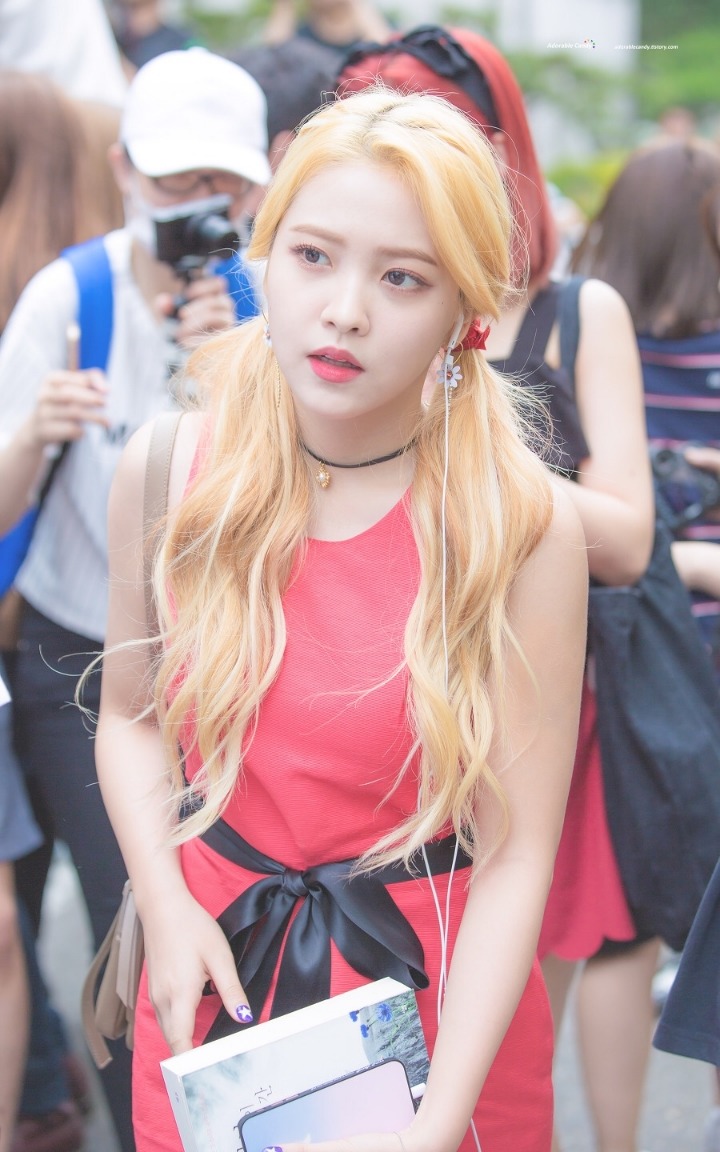 열아홉 레드벨벳 예리미 | 인스티즈