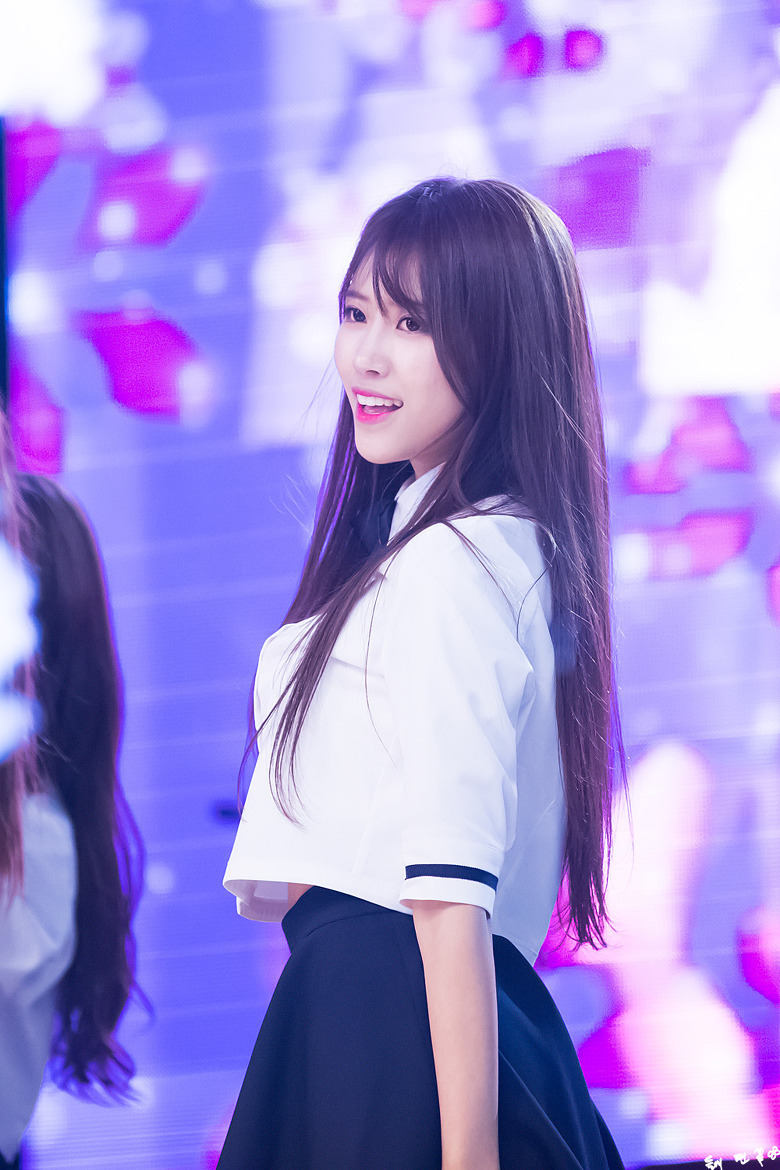 러블리즈 비주얼대표 미주 | 인스티즈