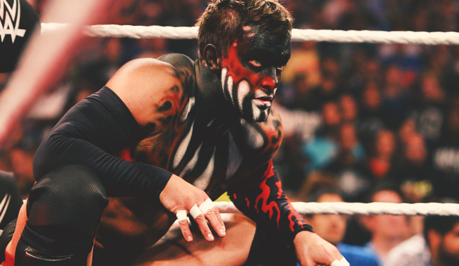 [WWE] 핀 밸러(Finn Balor).jpgif | 인스티즈