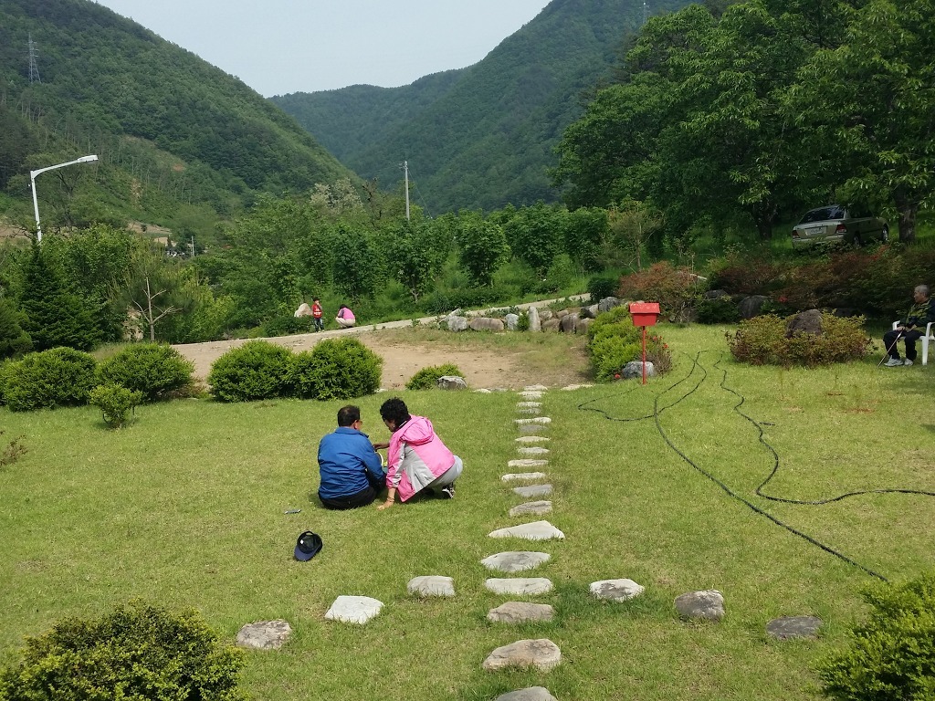 산내들펜션 이미지