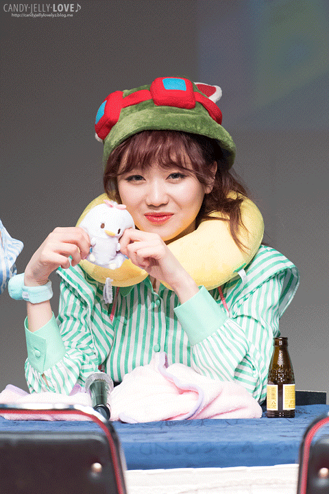 빵떡이 윙크.gif | 인스티즈