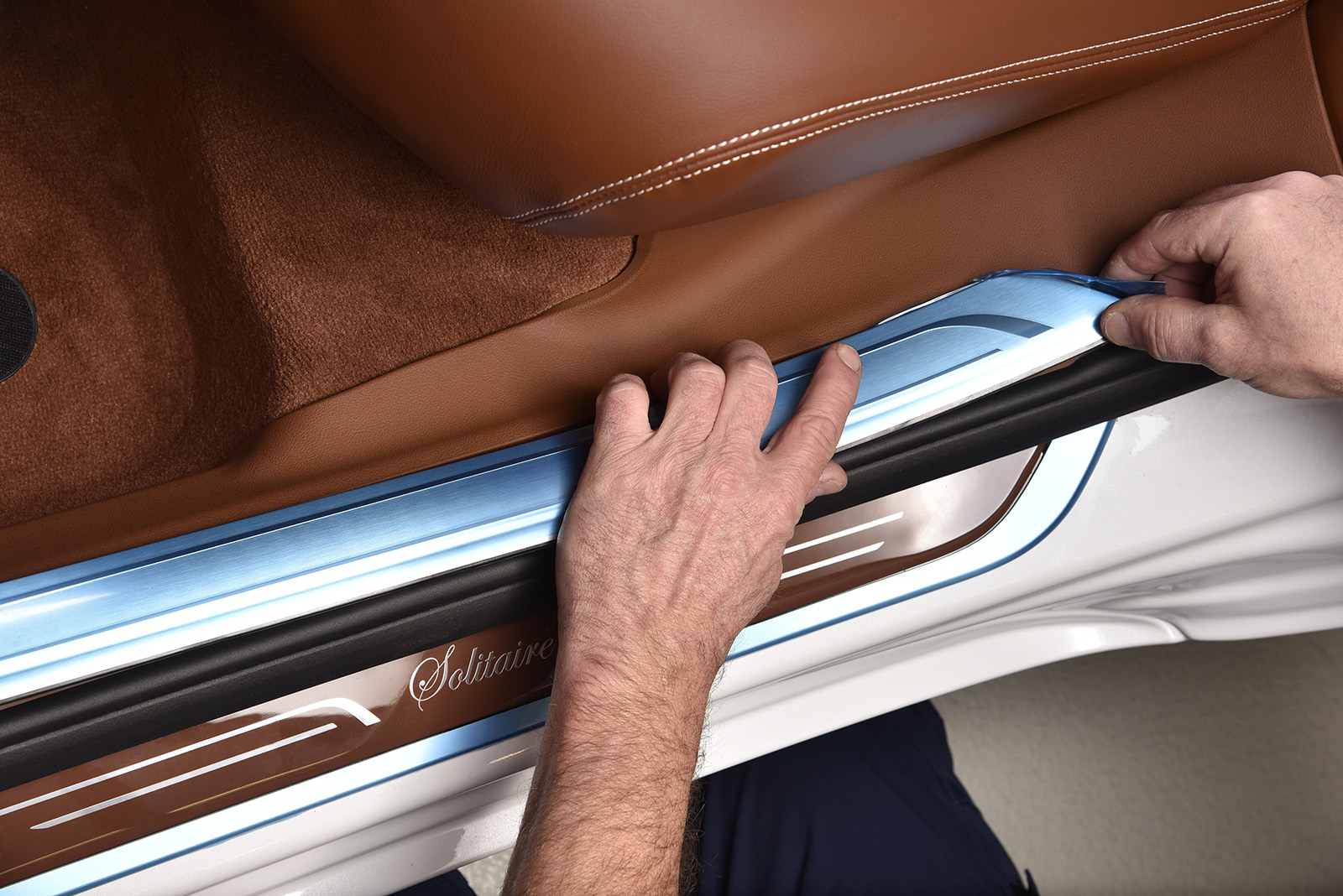 BMW 750Li xDrive Solitaire and Master Class Edition | 인스티즈