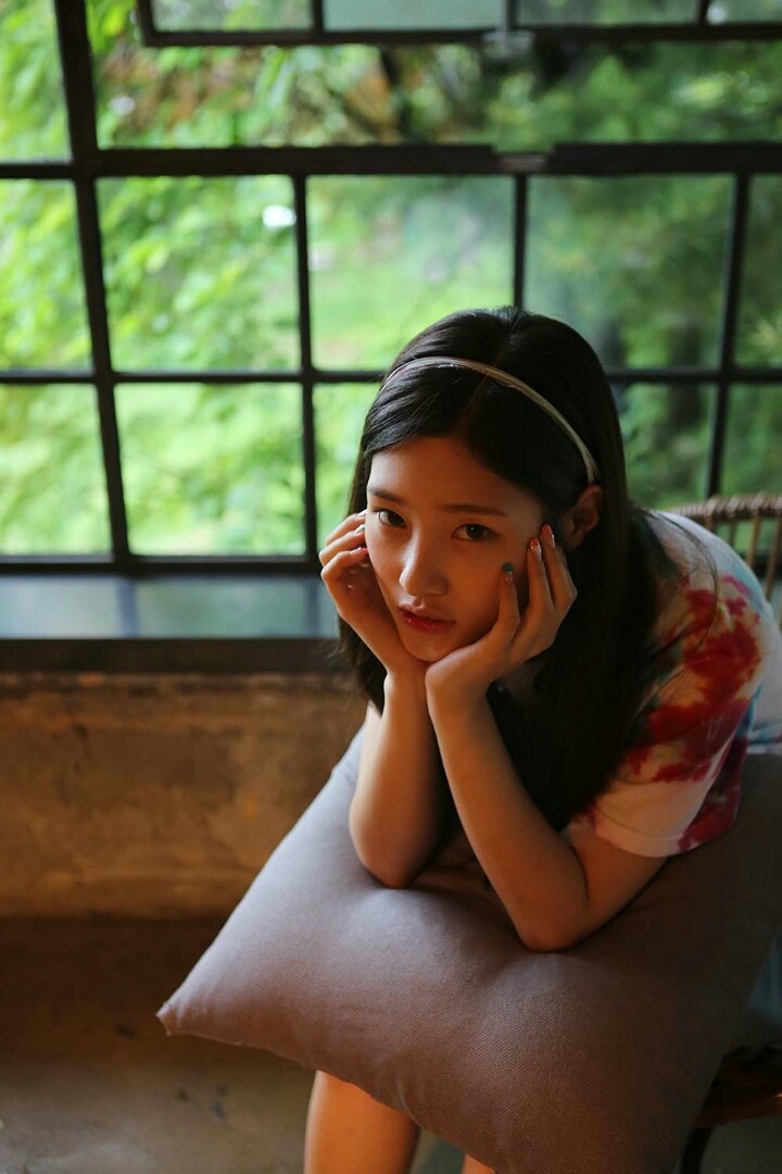 예쁜 정채연과 다이아친구들 | 인스티즈
