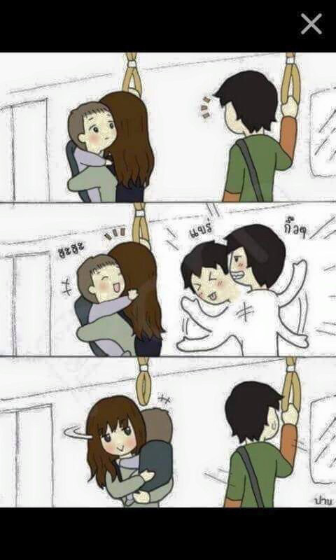 엘배에서 애기가 쳐다볼때 | 인스티즈