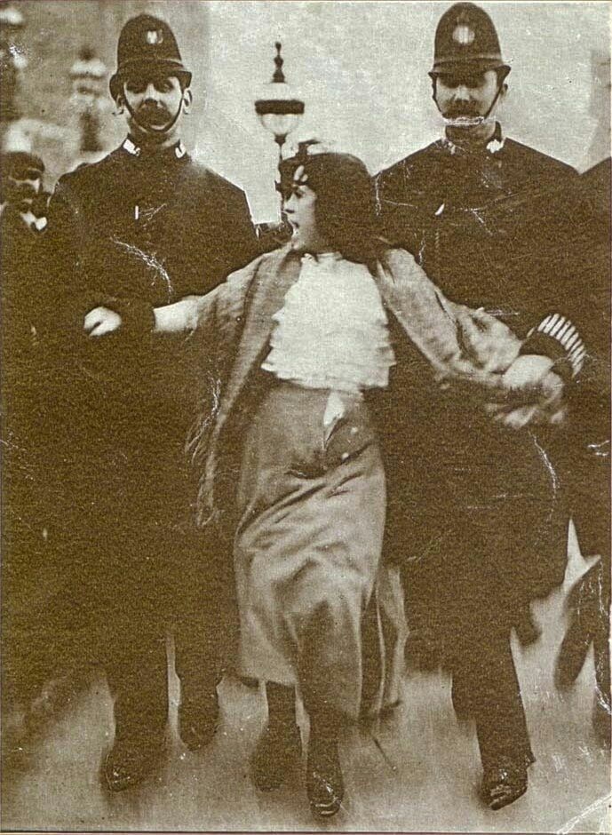 페미니즘의 시작: 과거 서프러제트(여성참정권운동가)들의 모습 | 인스티즈