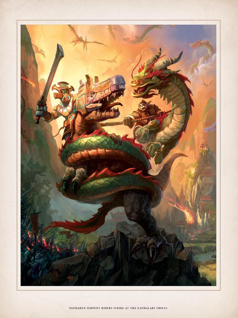 [wow] 월드오브워크래프트 연대기 프리뷰 번역본 : 인벤펌 | 인스티즈