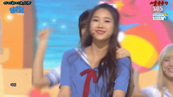 [오마이걸] ㄷㄷㄷㄷ 교복 아린이라니....!!!(인가) | 인스티즈
