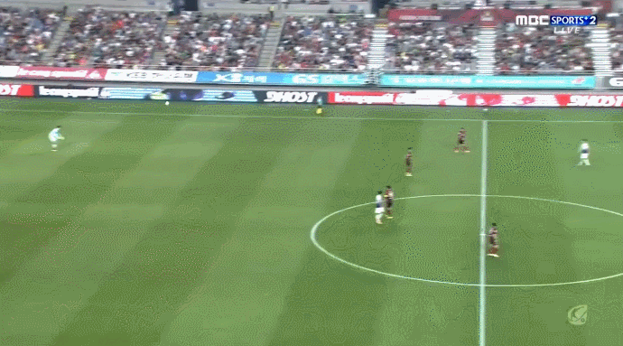 07/24 전북현대 김민재 활약상.gif (데이터주의) | 인스티즈