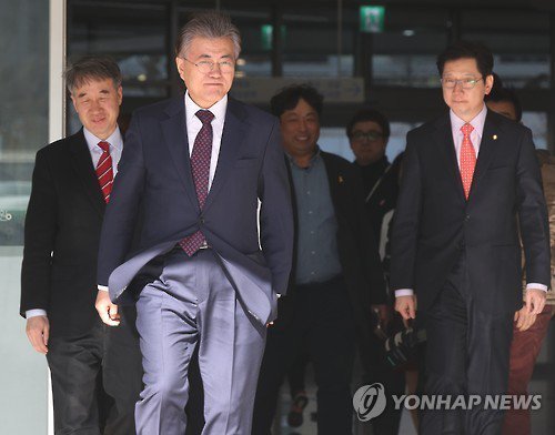 오늘도 열일한 문재인 | 인스티즈