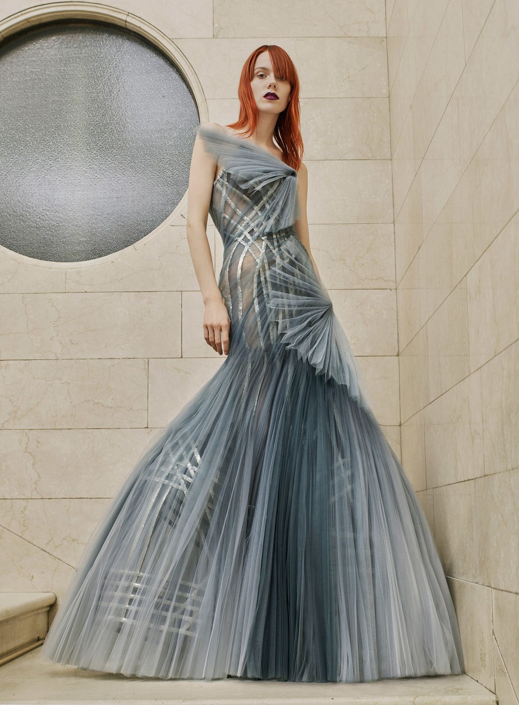 베르사체 2017 S/S Haute Couture 컬렉션 | 인스티즈