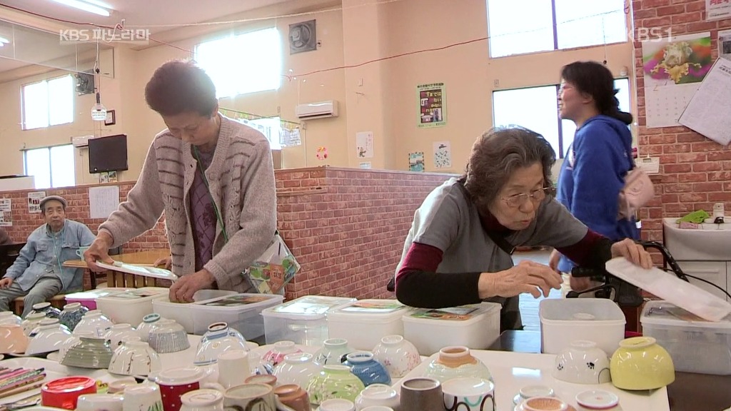 일본의 치매노인복지시설.jpg | 인스티즈