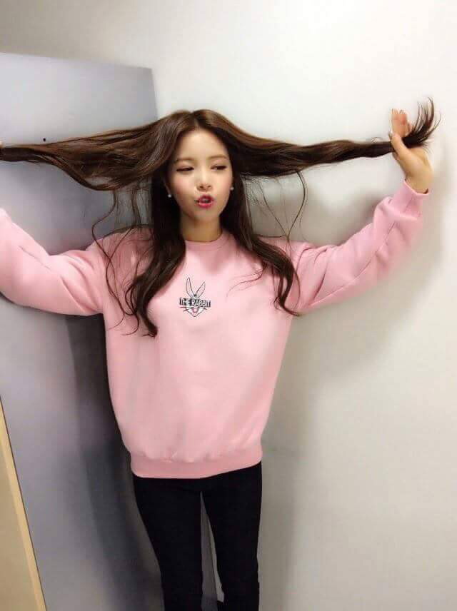 마마무 솔라 | 인스티즈