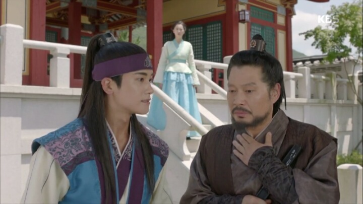 [화랑] 잊지말자 1500년 전에도 남자는 영앤리치가 최고라는 걸.jpg | 인스티즈