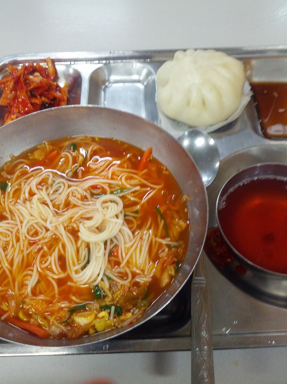 1700원 대학교 기숙사 밥.jpg | 인스티즈