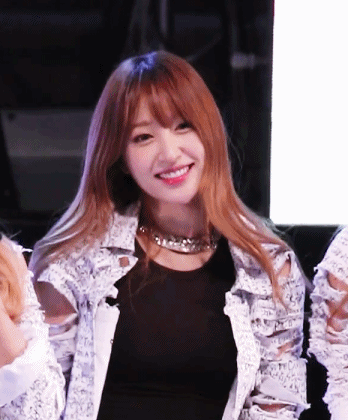 동서울대 축제 EXID 하니.gif | 인스티즈