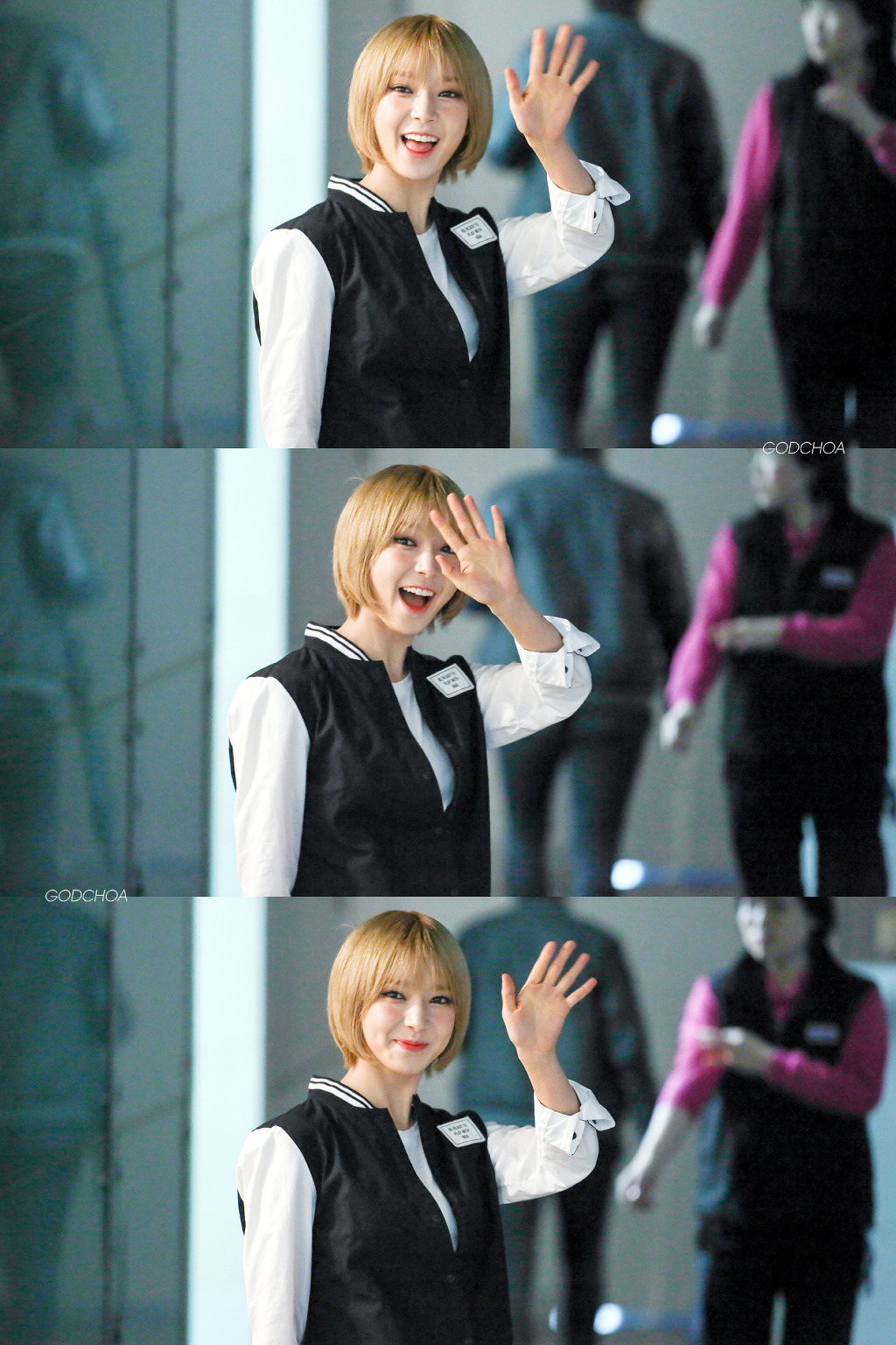 신은 그녀에게 모든것을 주셨지만 키를 빼앗아가셨다 | 인스티즈