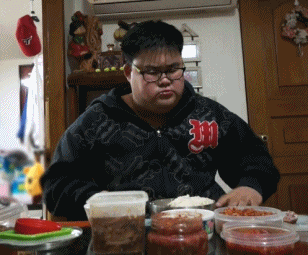 먹방계 레전드.gif | 인스티즈