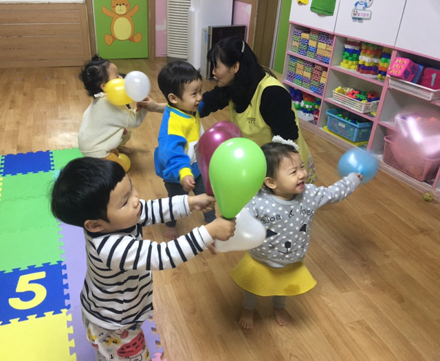 산들숲 이미지