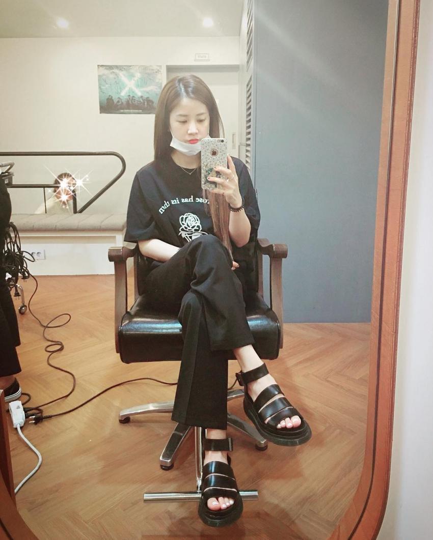 SNS 놀이하는 에이핑크.JPG | 인스티즈