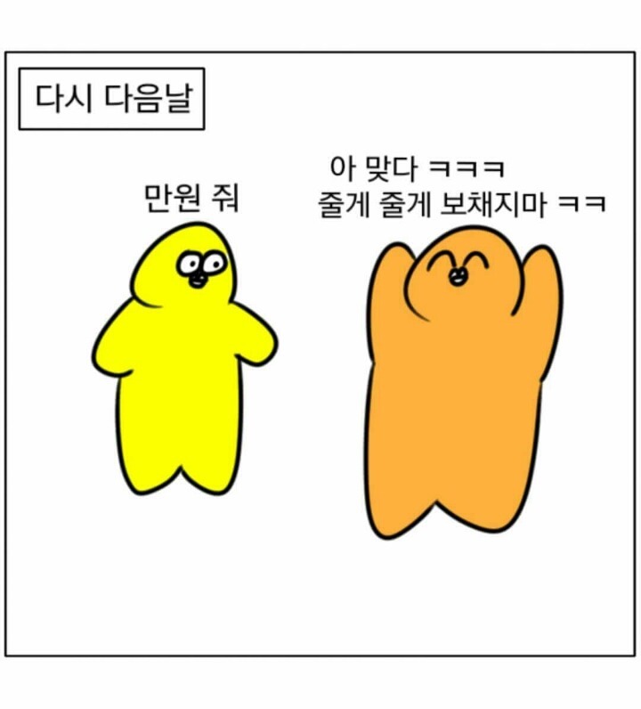 돈 빌려가는 애들 특징 | 인스티즈