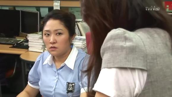 [막돼먹은영애씨시즌7] 10화 명함도 못 내미는 여자 | 인스티즈
